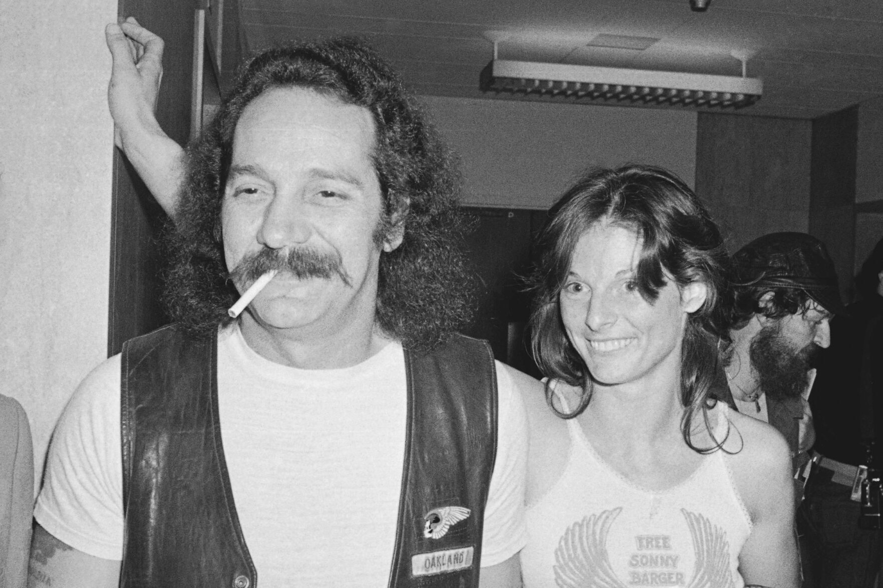 Sonny Barger